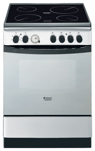 موقد المطبخ Hotpoint-Ariston CE 6V M3 (X) صورة فوتوغرافية, مميزات