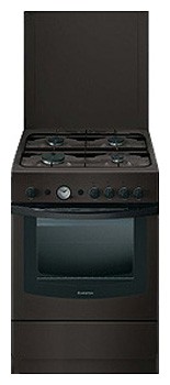 Кухонна плита Hotpoint-Ariston CG 64S G3 (BR) фото, Характеристики