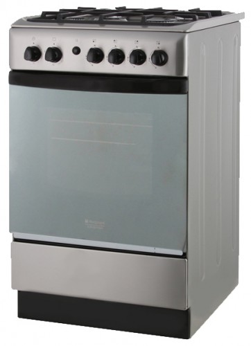 Кухненската Печка Hotpoint-Ariston CM5 GSI11 (X) снимка, Характеристики