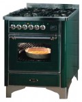 Kitchen Stove ILVE M-70-VG Stainless-Steel 70.00x87.00x70.00 cm