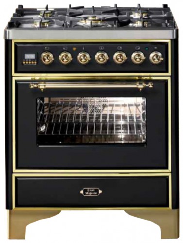 Кухонная плита ILVE M-76D-E3 Matt Фото, характеристики