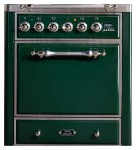 Kitchen Stove ILVE MC-70-MP Green 70.00x90.00x60.00 cm
