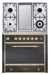 Кухонная плита ILVE MC-90FD-VG Matt 91.00x85.00x60.00 см