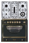 Кухненската Печка ILVE MCA-90PD-E3 Matt 91.10x90.00x70.00 см
