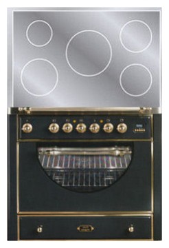 Кухонна плита ILVE MCAI-90-E3 Matt фото, Характеристики
