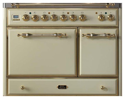 Кухонна плита ILVE MCD-100B-MP Antique white фото, Характеристики
