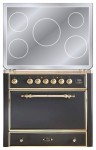 Küchenherd ILVE MCI-90-E3 Matt 91.10x98.00x60.00 cm