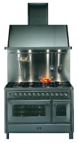 Кухонная плита ILVE MT-120FR-MP Blue Фото, характеристики
