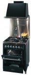 厨房炉灶 ILVE MT-70-VG Matt 70.00x87.00x70.00 厘米