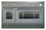 Σόμπα κουζίνα ILVE P-120V6N-MP Stainless-Steel 120.00x87.00x60.00 cm
