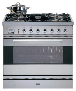 Кухонна плита ILVE P-80-MP Stainless-Steel фото, Характеристики