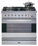 Kitchen Stove ILVE P-80-MP Stainless-Steel 80.00x87.00x60.00 cm