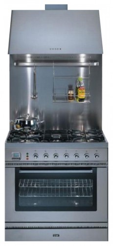 Кухонная плита ILVE P-80-VG Matt Фото, характеристики