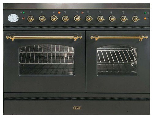 Estufa de la cocina ILVE PD-100SN-MP Matt Foto, características