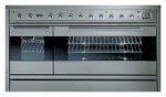 Kitchen Stove ILVE PD-120B6-MP Stainless-Steel 120.00x90.00x60.00 cm