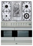 Kitchen Stove ILVE PDF-100R-MP Stainless-Steel 100.00x87.00x60.00 cm