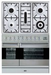 Kitchen Stove ILVE PDF-90-MP Stainless-Steel 90.00x90.00x60.00 cm