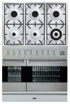 Kitchen Stove ILVE PDF-906-VG Stainless-Steel 90.00x87.00x60.00 cm