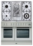 Kitchen Stove ILVE PDL-100R-MP Stainless-Steel 100.00x90.00x70.00 cm