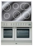 Kitchen Stove ILVE PDLE-100-MP Stainless-Steel 100.00x90.00x70.00 cm