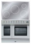 Kitchen Stove ILVE PDLI-90-MP Stainless-Steel 90.00x85.00x60.00 cm