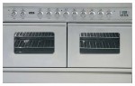 Kitchen Stove ILVE PDW-1207-MP Stainless-Steel 120.00x87.00x60.00 cm