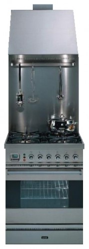 Кухонна плита ILVE PE-60L-MP Stainless-Steel фото, Характеристики
