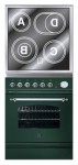 Küchenherd ILVE PE-60N-MP Green 60.00x87.00x60.00 cm