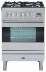 Kitchen Stove ILVE PF-60-MP Stainless-Steel 60.00x87.00x60.00 cm