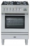 Кухонная плита ILVE PL-60-VG Stainless-Steel 60.00x87.00x60.00 см