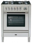 Kitchen Stove ILVE PL-70-MP Stainless-Steel 70.00x87.00x60.00 cm