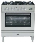 Kitchen Stove ILVE PL-80-MP Stainless-Steel 80.00x87.00x60.00 cm