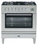 Kitchen Stove ILVE PL-80-VG Stainless-Steel 80.00x87.00x60.00 cm