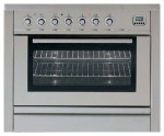 厨房炉灶 ILVE PL-906-MP Stainless-Steel 90.00x87.00x60.00 厘米