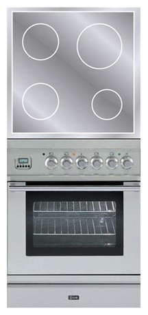 Кухненската Печка ILVE PLI-60-MP Stainless-Steel снимка, Характеристики