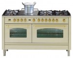 Kitchen Stove ILVE PN-150S-VG Stainless-Steel 150.00x90.00x60.00 cm