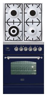 Кухонна плита ILVE PN-60-VG Blue фото, Характеристики