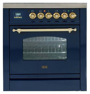 Σόμπα κουζίνα ILVE PN-70-MP Blue φωτογραφία, χαρακτηριστικά