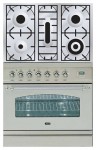 Kitchen Stove ILVE PN-80-VG Stainless-Steel 80.00x87.00x60.00 cm