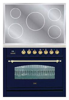 Кухонная плита ILVE PNI-90-MP Blue Фото, характеристики