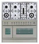 Kitchen Stove ILVE PSW-1207-MP Stainless-Steel 120.00x85.00x60.00 cm