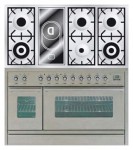 Kitchen Stove ILVE PSW-120V-MP Stainless-Steel 120.00x85.00x60.00 cm