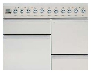 Кухонна плита ILVE PTQ-100B-MP Stainless-Steel фото, Характеристики