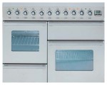 Kitchen Stove ILVE PTW-110F-MP Stainless-Steel 100.00x87.00x60.00 cm
