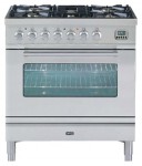 Kitchen Stove ILVE PW-80-MP Stainless-Steel 80.00x87.00x60.00 cm