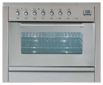 Kitchen Stove ILVE PW-90-VG Stainless-Steel 90.00x87.00x60.00 cm