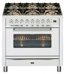 Kitchen Stove ILVE PW-906-VG Stainless-Steel 90.00x87.00x60.00 cm