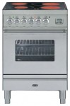Kitchen Stove ILVE PWE-60-MP Stainless-Steel 60.00x87.00x60.00 cm
