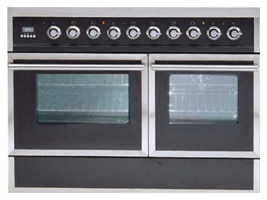 Кухонная плита ILVE QDC-100FW-MP Matt Фото, характеристики