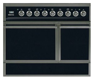 Кухонна плита ILVE QDC-90F-MP Matt фото, Характеристики